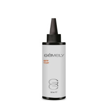 Топ для гель-лака Gemely SPF Top Pro универсальный, 50 мл
