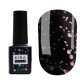Top for gel polish Kira Nails No Wipe Top Pink Yogurt, 6 ml