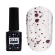 Top for gel polish Kira Nails No Wipe Top Pink Yogurt, 6 ml