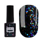 Top for gel polish Kira Nails No Wipe Top Reflex, 6 ml