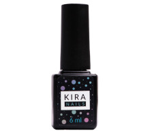Топ для гель-лаку Kira Nails Wipe Top Coat, 6 мл