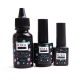 Top for gel polish Kira Nails Wipe Top Coat, 6 ml
