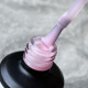 Top for gel polish NailApex Pink Shake Top milky pink, 15 g