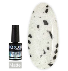 Top for gel polish Oxxi Twist Matte Top No. 02 without LSH 10 ml