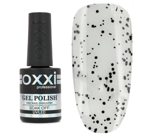 Top for gel polish Oxxi Twist Top No. 01 10 ml