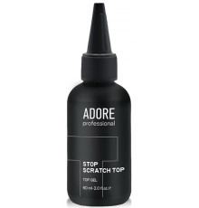 Топ для гель-лака сверхпрочный ADORE Stop Scratch Top без ЛЖ, 60 мл