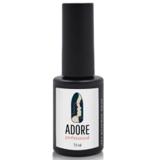 Топ для гель-лака сверхпрочный ADORE Stop Scratch Top без ЛЖ, 8 мл