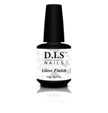 Top for gel DIS nails gloss finish without LSH 15 g