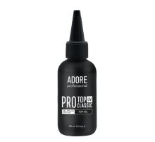 Топ для ногтей ADORE Classic Top UV Pro с фильтрами, 30 мл