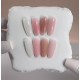 BIBLIOTEKA Gloss Cover top №01 Veil, translucent milky, 10 ml