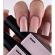 BIBLIOTEKA Gloss Cover top №03 Shade, cold pink-beige, 10 ml