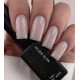 Топ для ногтей BIBLIOTEKA Silver Glow Top, с UV без липкого слоя, 10 мл