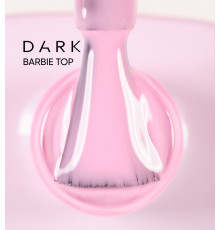 Top for nails DARK Barbie Top, pink, 10 ml