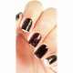 Top for nails Dark Rainbow top, with sparkles, 10 ml