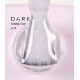Top for nails DARK Shine Top No. 11, pink with glitter, 10 ml