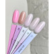 Top for nails DARK Shine Top No. 11, pink with glitter, 10 ml