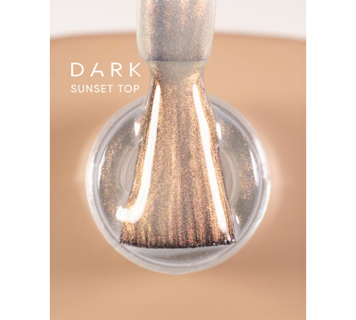 DARK Sunset Top, pearl, 10 ml