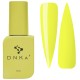 Nail top DNKA Cover Top #002 Valencia, yellow, 12 ml