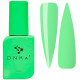 Top for nails DNKA Cover Top No. 003 Dublin, light green, 12 ml