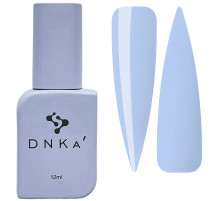 Топ для нігтів DNKA Cover Top №004 Nice, блакитний, 12 мл