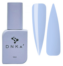 Nail top DNKA Cover Top No. 004 Nice, blue, 12 ml