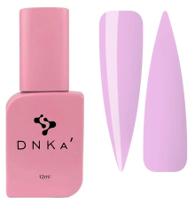 Nail top DNKA Cover Top No. 005 Provence, cold pink, 12 ml