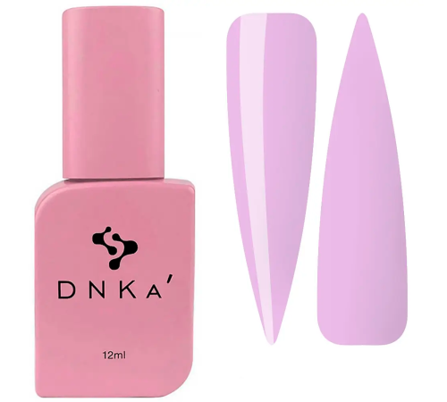 Nail top DNKA Cover Top No. 005 Provence, cold pink, 12 ml