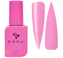 Nail top DNKA Cover Top #006 Portofino, pink, 12 ml