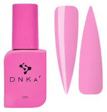 Nail top DNKA Cover Top #006 Portofino, pink, 12 ml
