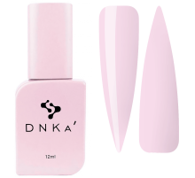 Топ для нігтів DNKA Cover Top №007 Viena, ванільний, 12 мл