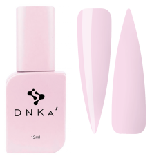 Nail top DNKA Cover Top No. 007 Viena, vanilla, 12 ml