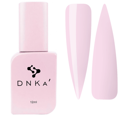 Nail top DNKA Cover Top No. 007 Viena, vanilla, 12 ml
