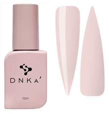 Топ для нігтів DNKA Cover Top №009 Rome, ніжний персик, 12 мл