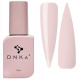 Top for nails DNKA Cover Top No. 009 Rome, delicate peach, 12 ml