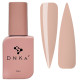 Nail top DNKA Cover Top No. 010 Barcelona, caramel, 12 ml