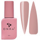 Nail top DNKA Cover Top No. 011 Paris, warm nude, 12 ml