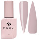 Nail top DNKA Cover Top #015 Madrid, light beige, 12 ml
