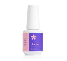 Top for nails Easy Nice Top, without a sticky layer, 15 ml