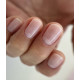 Nail top Edlen Crystal top no wipe UV, with shimmer, 9 ml