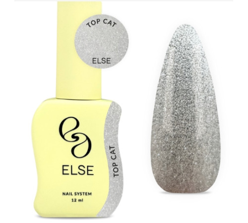 Else Cat Nail Top, 12 ml