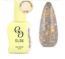 Else Goldenflash nail top coat, 12 ml