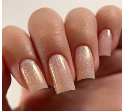 Else Goldenmist Nail Top Coat, 12 ml