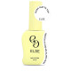 Else Hush Matte Nail Top Coat, matte, 12 ml