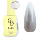Else Shell Nail Top Coat, 12 ml