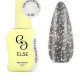 Else Silverflash nail top coat, 12 ml