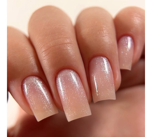 Else Silvermist Nail Top Coat, 12 ml