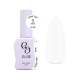 Else Tone top nail polish No. 01 Slow, milky, 12 ml