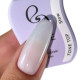 Else Tone top nail polish No. 01 Slow, milky, 12 ml