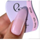 Else Tone top nail polish №02 Muse, soft pink, 12 ml
