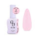 Else Tone top nail polish №02 Muse, soft pink, 12 ml